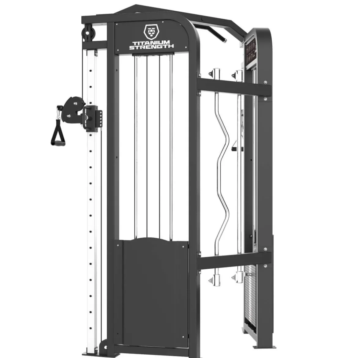 Functional Trainer Double Poulie Réglable