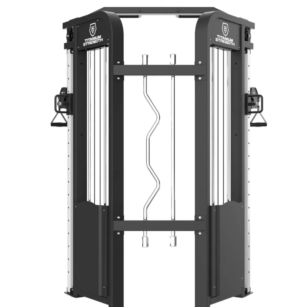 Functional Trainer Double Poulie Réglable