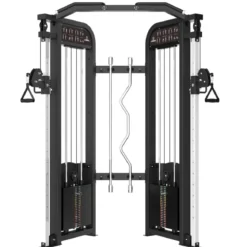 Functional Trainer Double Poulie Réglable