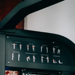 Functional Trainer Double Poulie Réglable