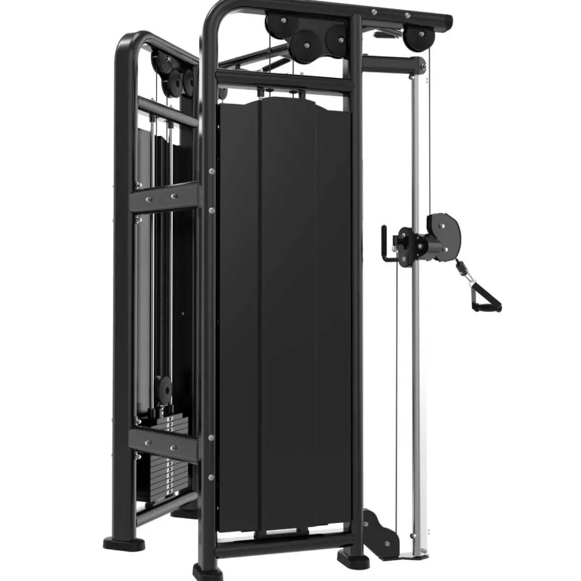 Functional Trainer Double Poulie Réglable Genesis Series