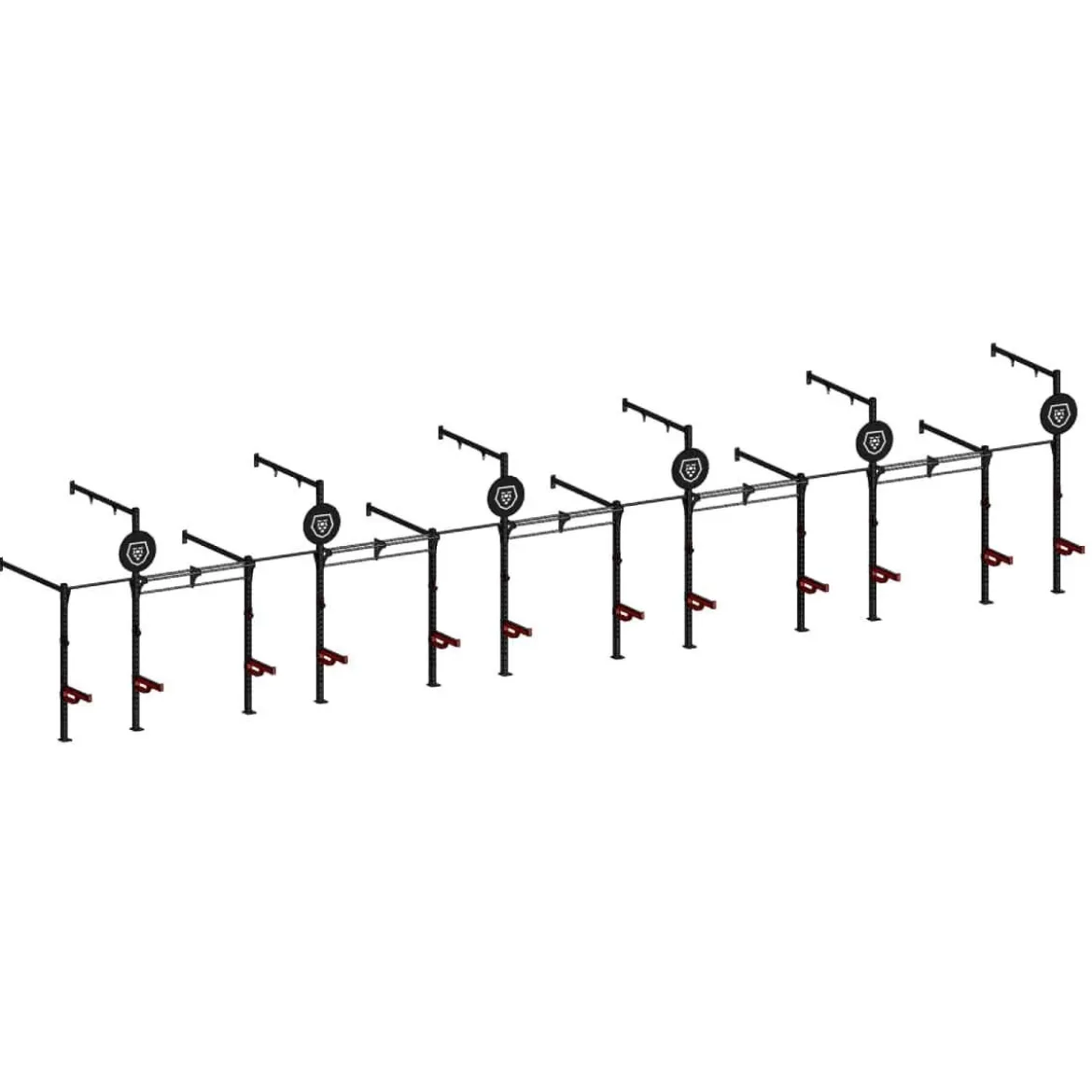 Functional Wall RIG T6