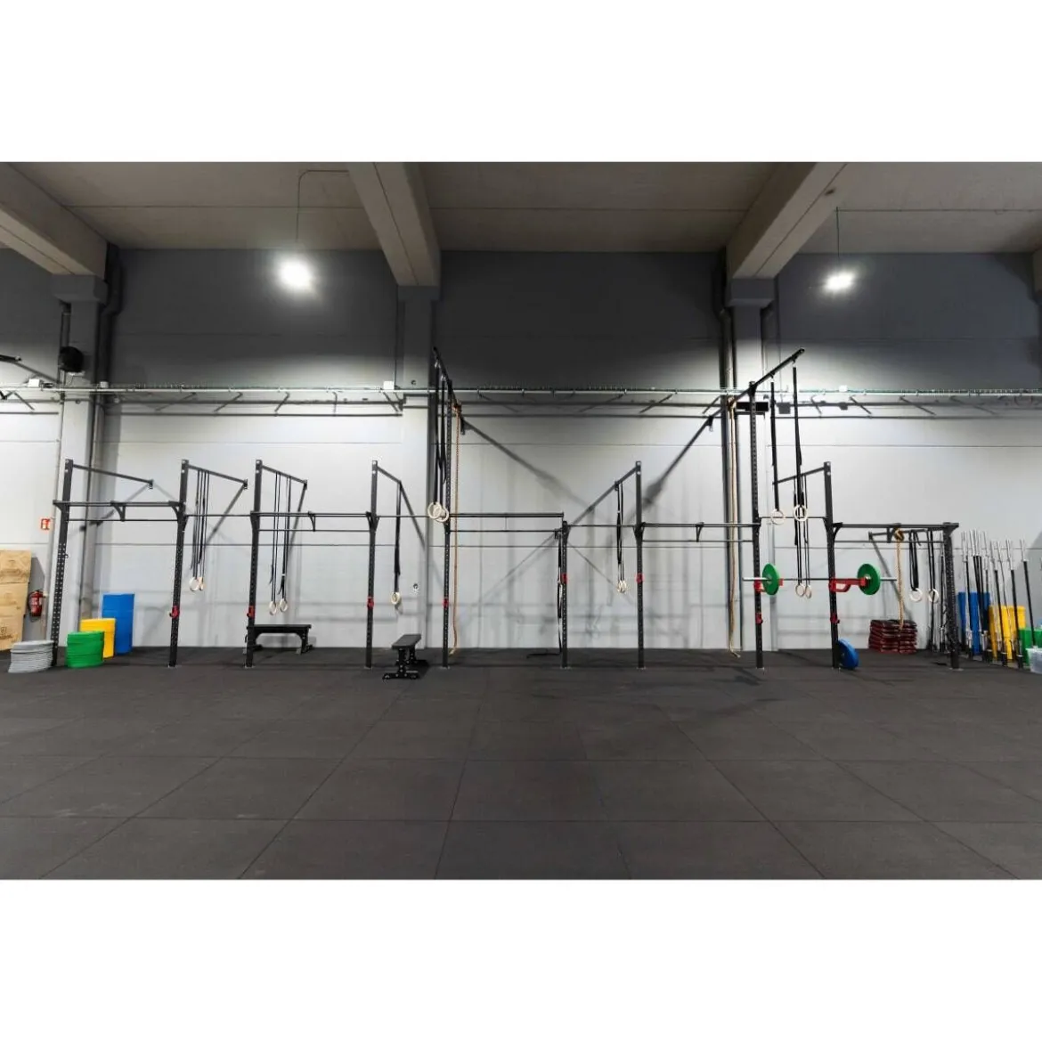 Functional Wall RIG T6