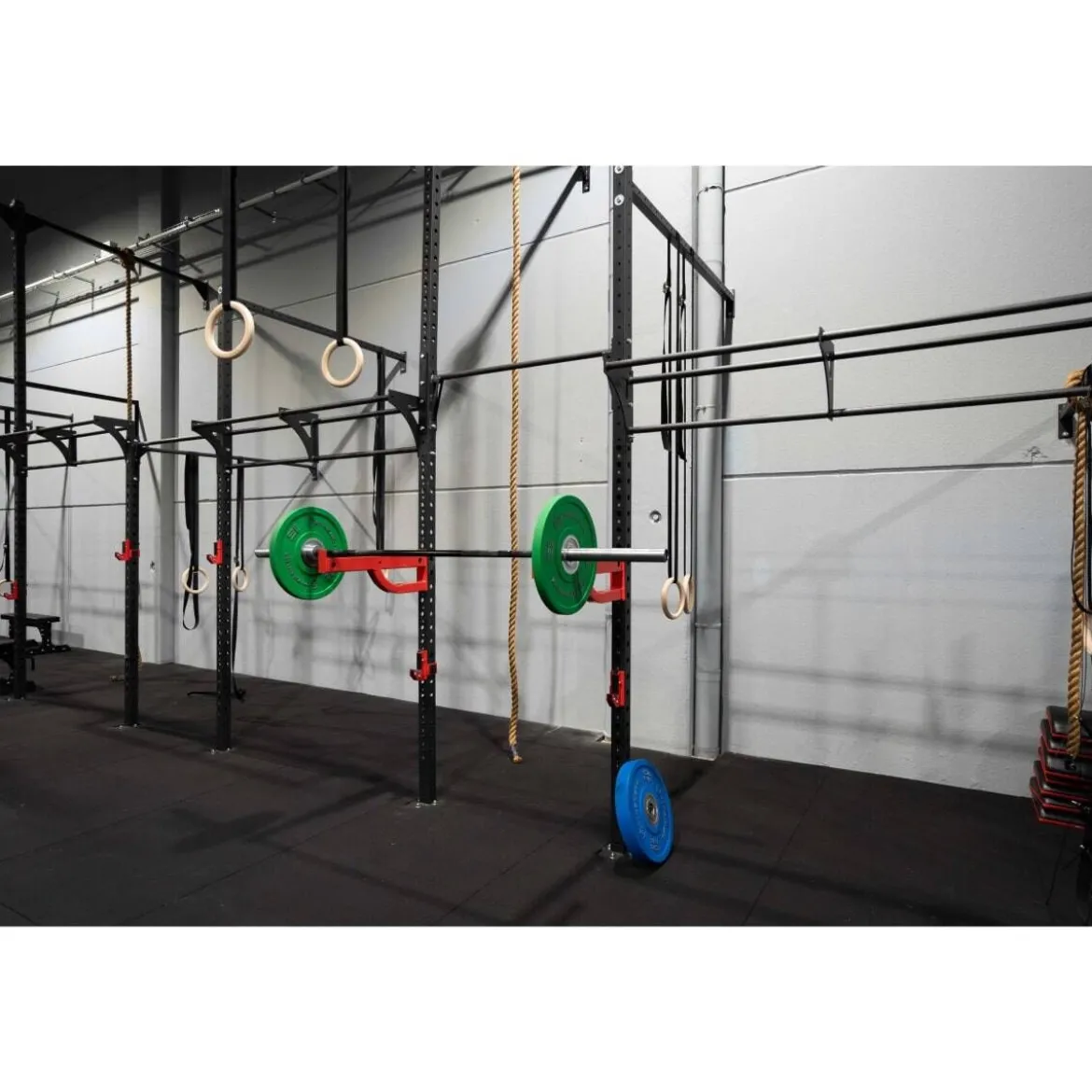 Functional Wall RIG T4