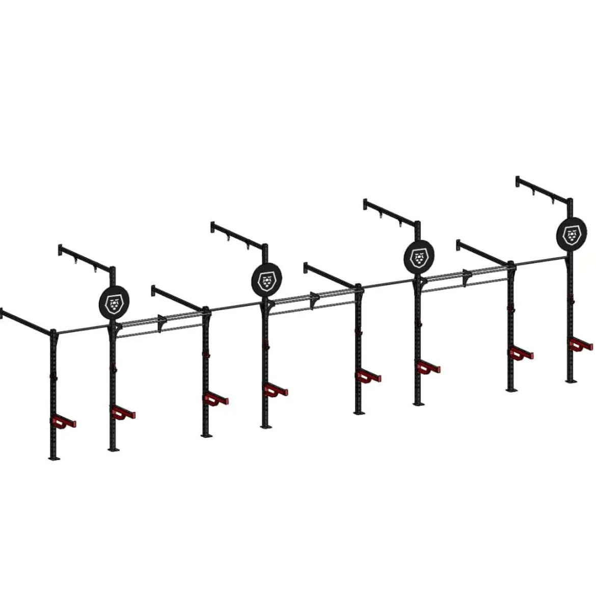 Functional Wall RIG T4
