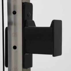 G4 All-In-One Trainer: Rack, Smith Machine et Double Poulie + 154 kg de Poids Inclus