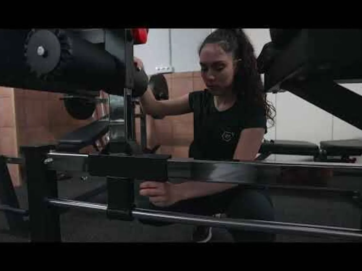 GHD Glute Ham Developer GH130