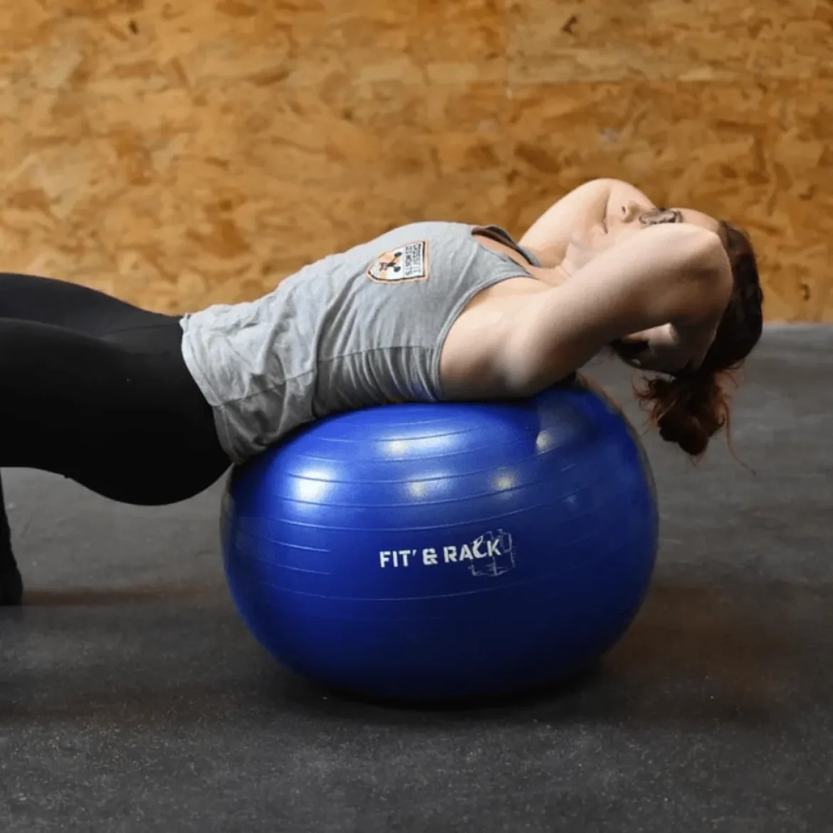 Gym Ball - Ballon de Gym