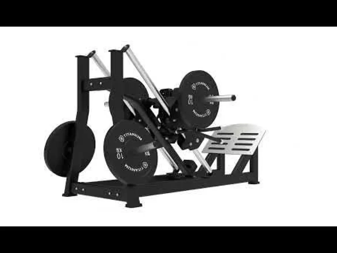 Hack Squat Elite Series