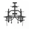 Half Rack avec Poulie Haute et Basse AX60