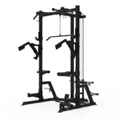 Half Rack avec Poulie Haute et Basse AX60
