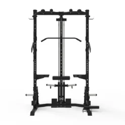 Half Rack avec Poulie Haute et Basse AX60