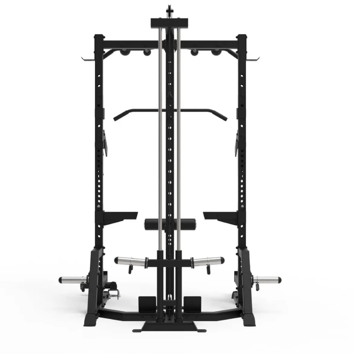 Half Rack avec Poulie Haute et Basse AX60