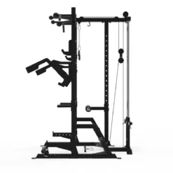 Half Rack avec Poulie Haute et Basse AX60