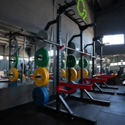 Half Rack - Rack de Musculation RF10