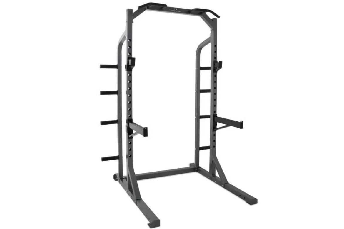 Half Rack squat H10