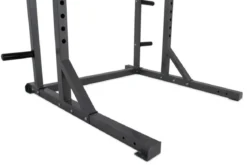 Half Rack squat H10