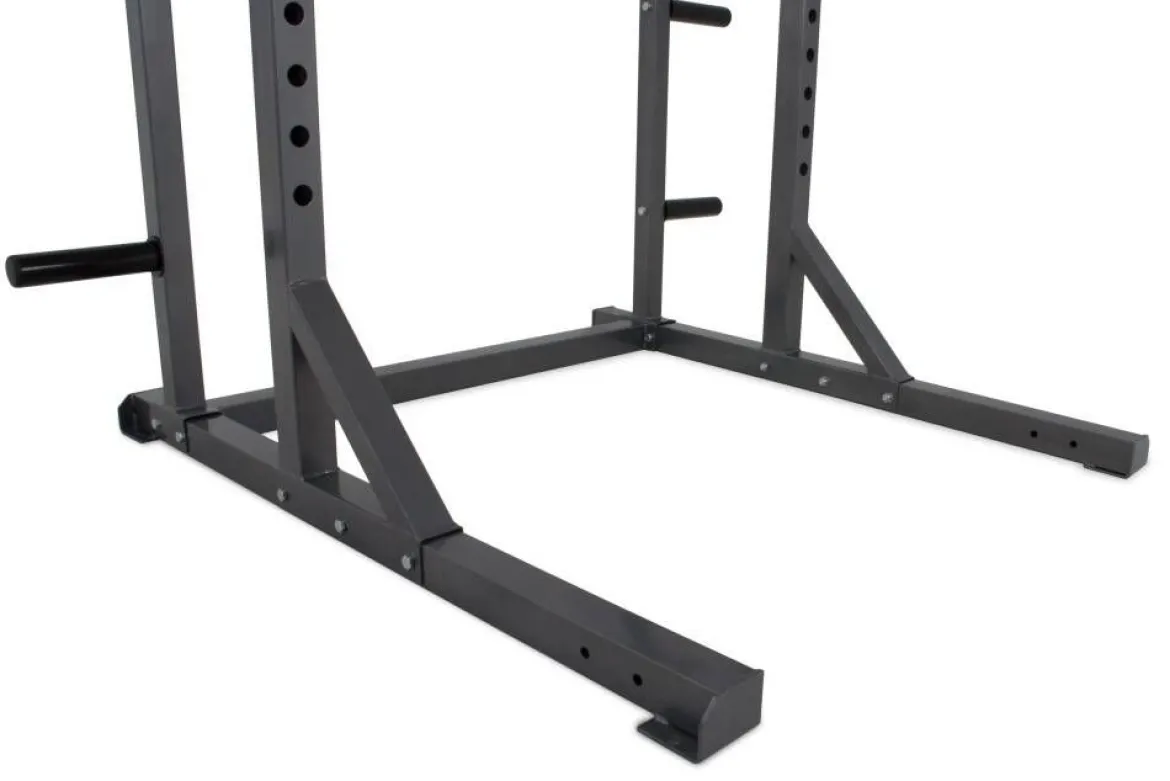 Half Rack squat H10