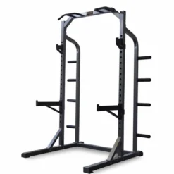 Half Rack squat H10