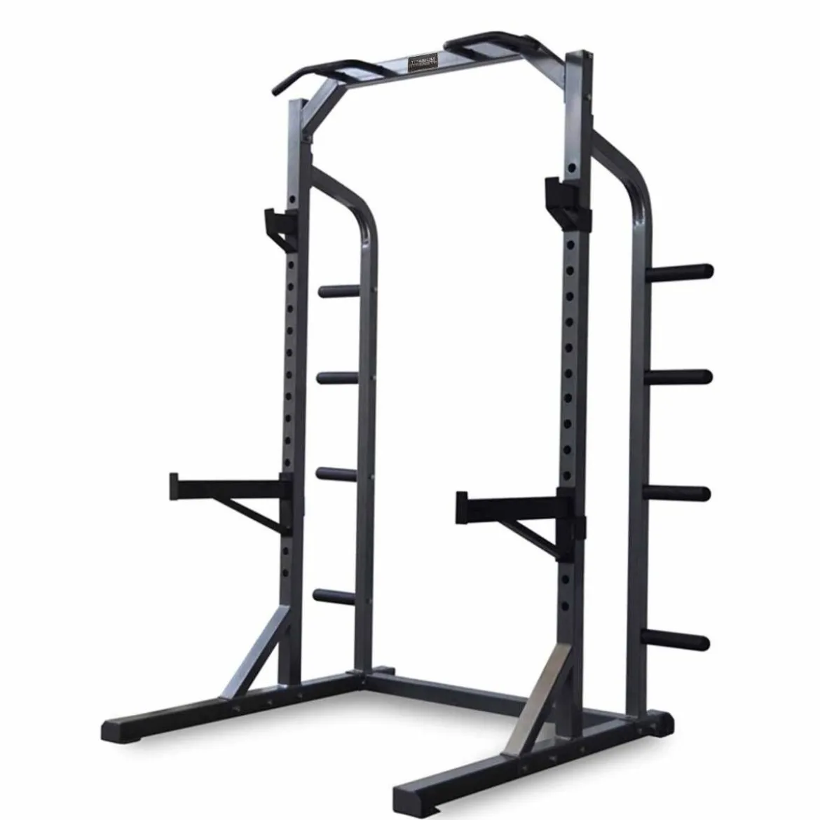 Half Rack squat H10