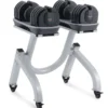 Haltères réglables 2-36 kg MA36 + Rack