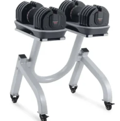 Haltères réglables 2-36 kg MA36 + Rack