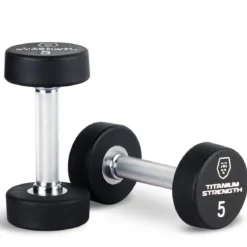 Haltères Ronds Pro PU