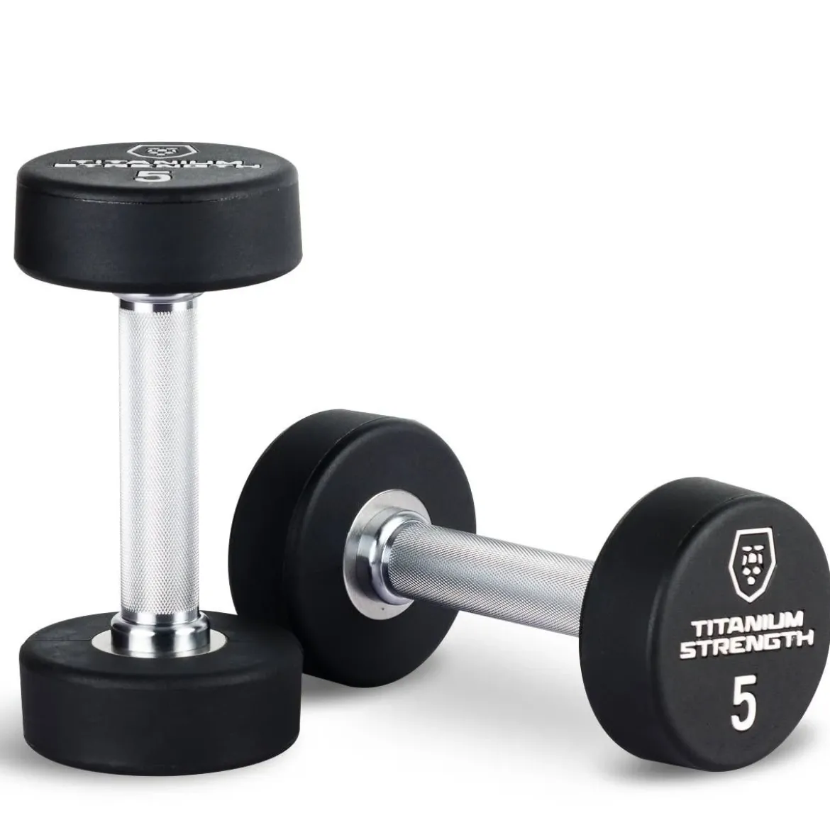 Haltères Ronds Pro PU