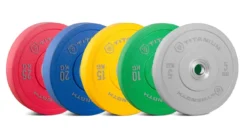 HD Bumper Plates Pro