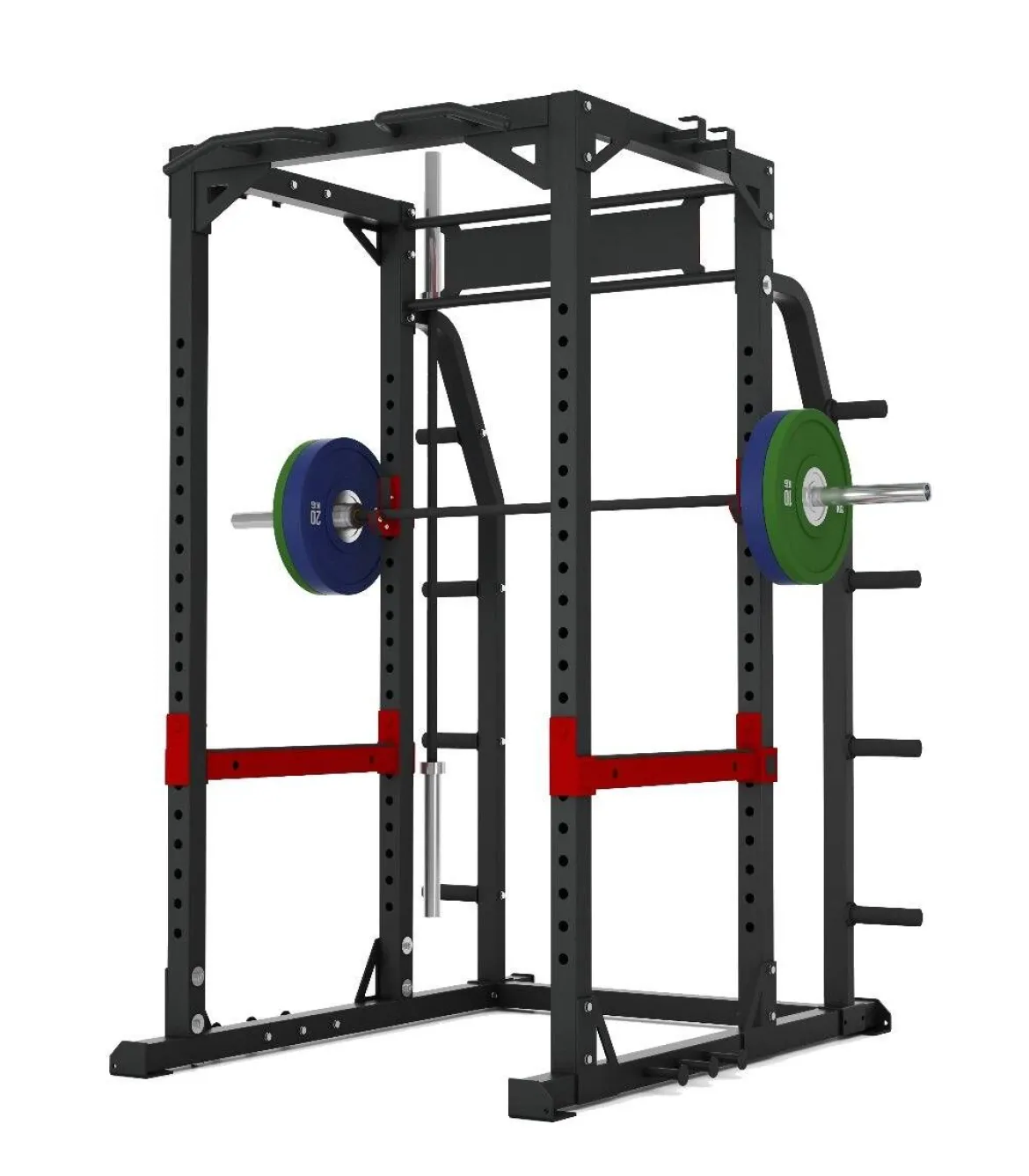 Heavy Duty Power Rack RH90