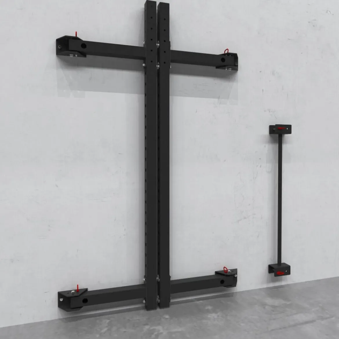 Heavy Duty Rack Mural Pliable FR360