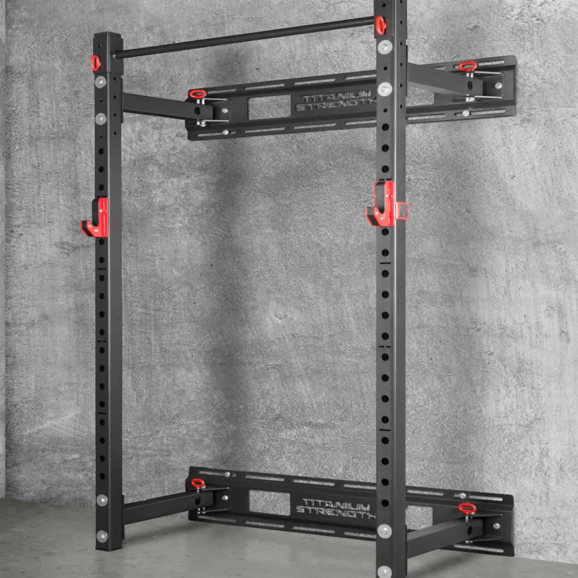 Heavy Duty Rack Mural Pliable FR360
