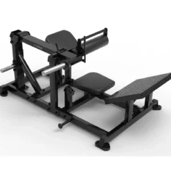 Hip Thrust à Charge Libre
