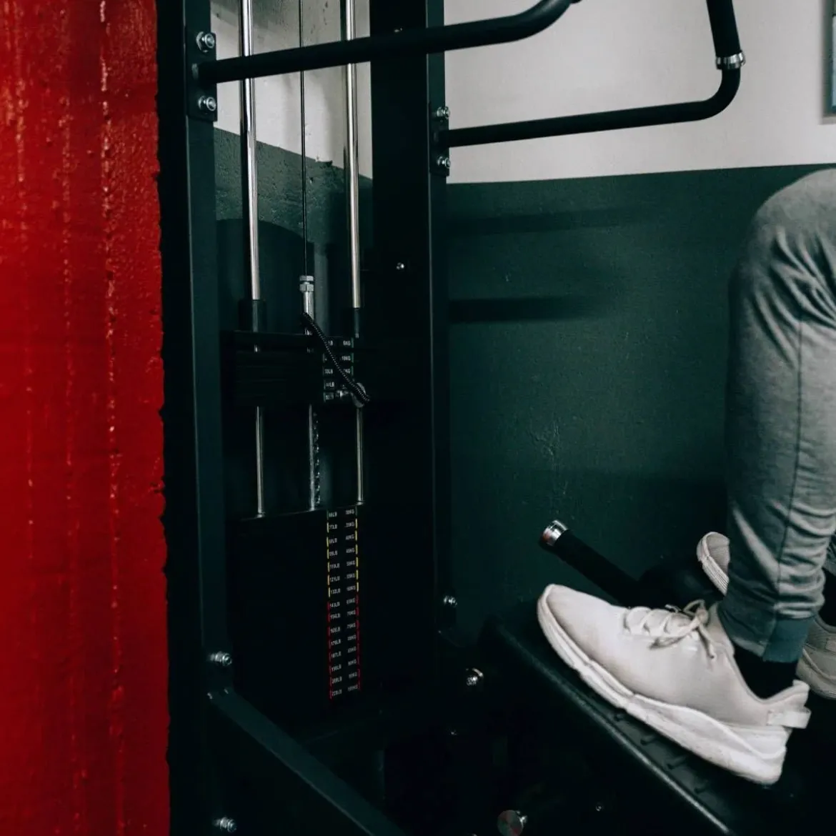 HIP THRUST ELITE SERIES