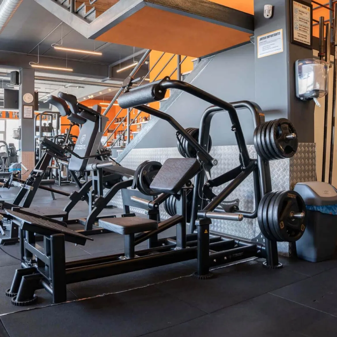 Hip Thrust Genesis Series