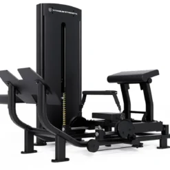 Hip Thrust Machine à Charge Guidée Black Series