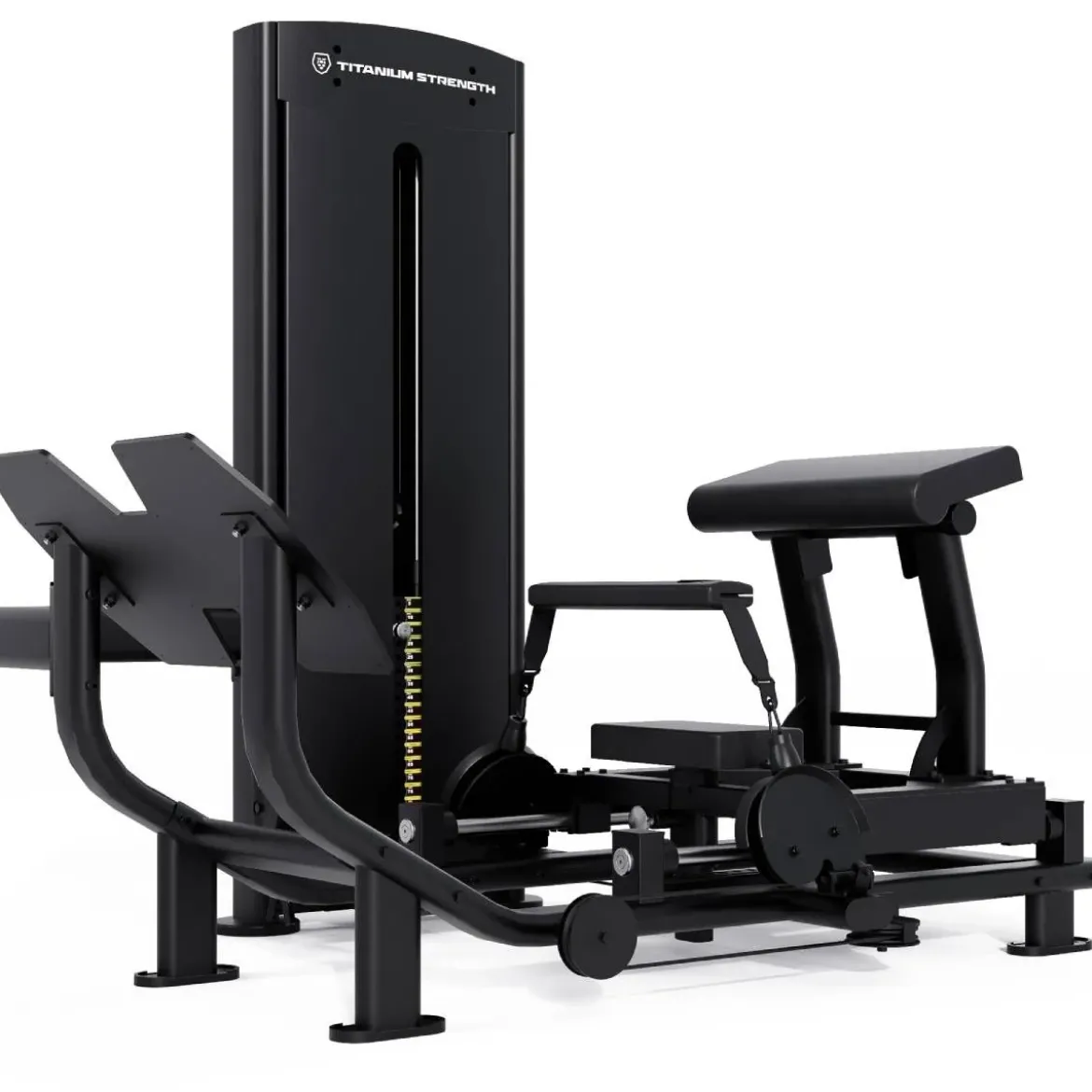 Hip Thrust Machine à Charge Guidée Black Series
