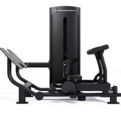 Hip Thrust Machine à Charge Guidée Black Series