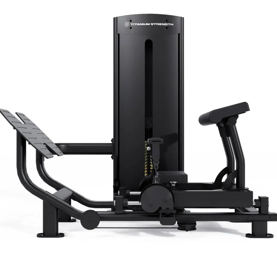 Hip Thrust Machine à Charge Guidée Black Series