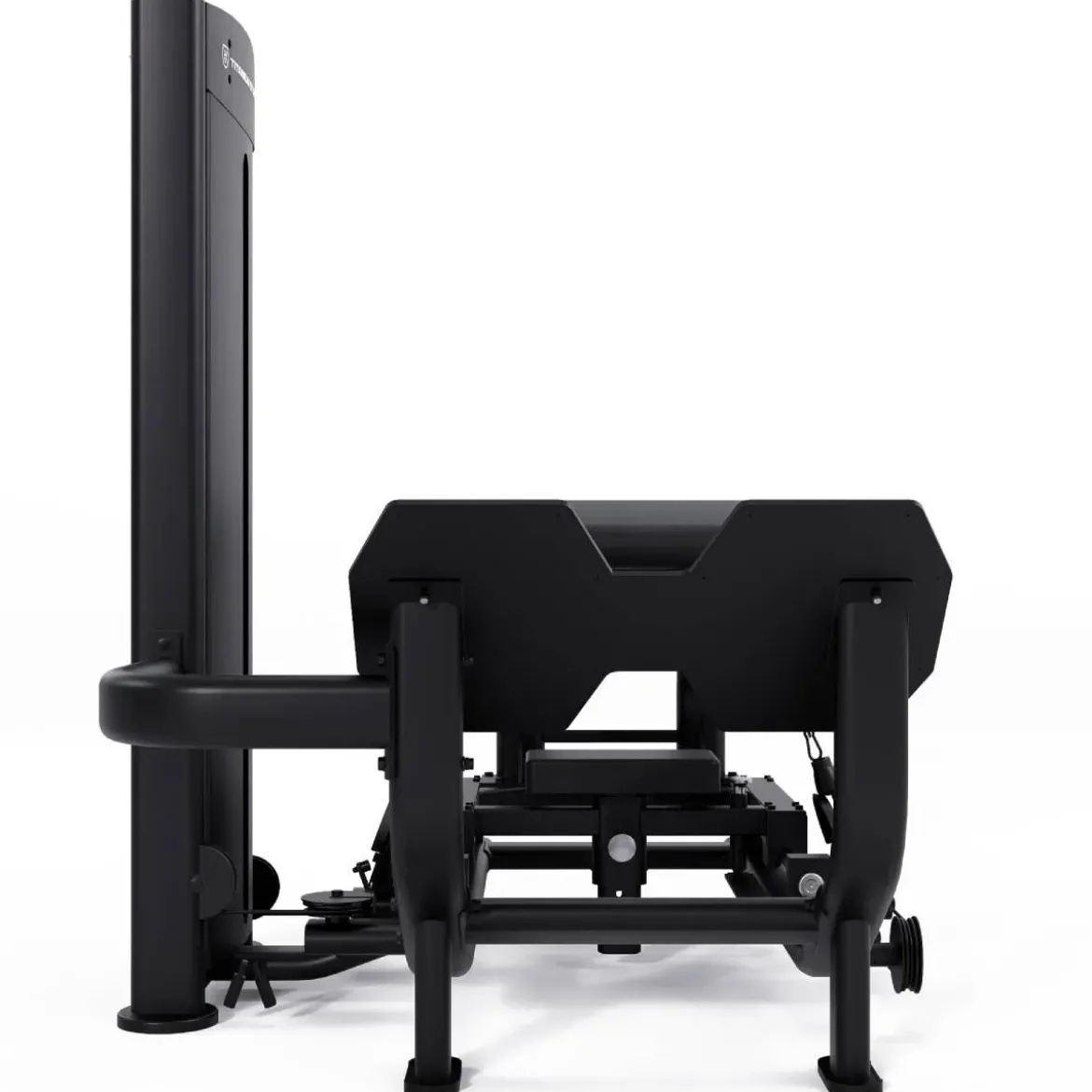 Hip Thrust Machine à Charge Guidée Black Series