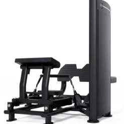 Hip Thrust Machine à Charge Guidée Black Series