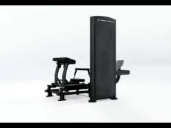 Hip Thrust Machine à Charge Guidée Black Series