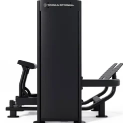Hip Thrust Machine à Charge Guidée Black Series