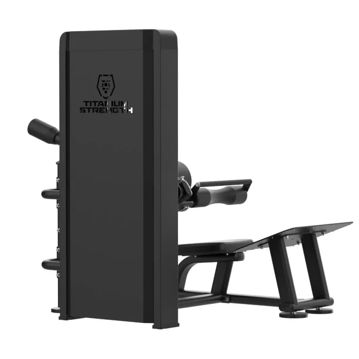 Hip Thrust Machine à Charge Guidée