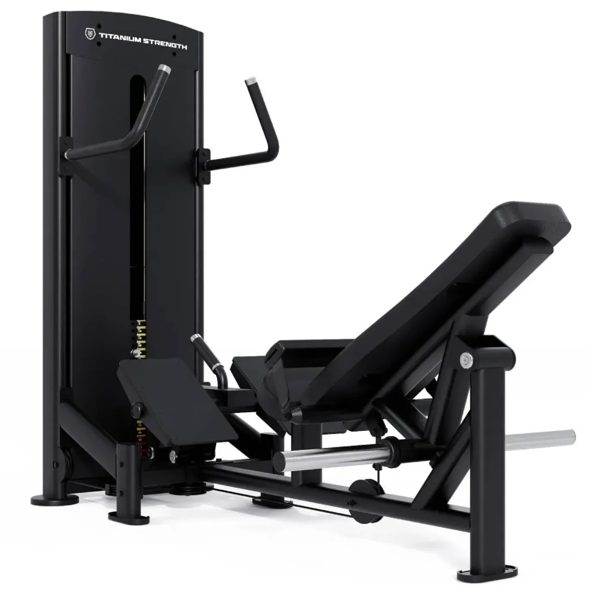 Hip Thrust Machine à Charge Guidée