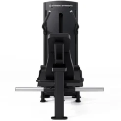 Hip Thrust Machine à Charge Guidée