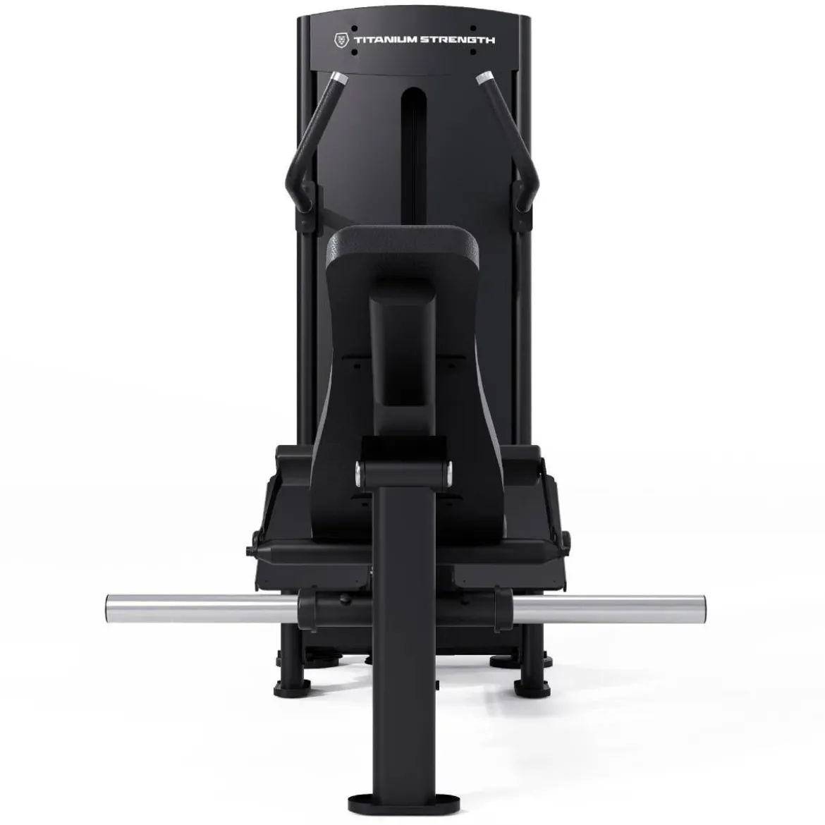 Hip Thrust Machine à Charge Guidée