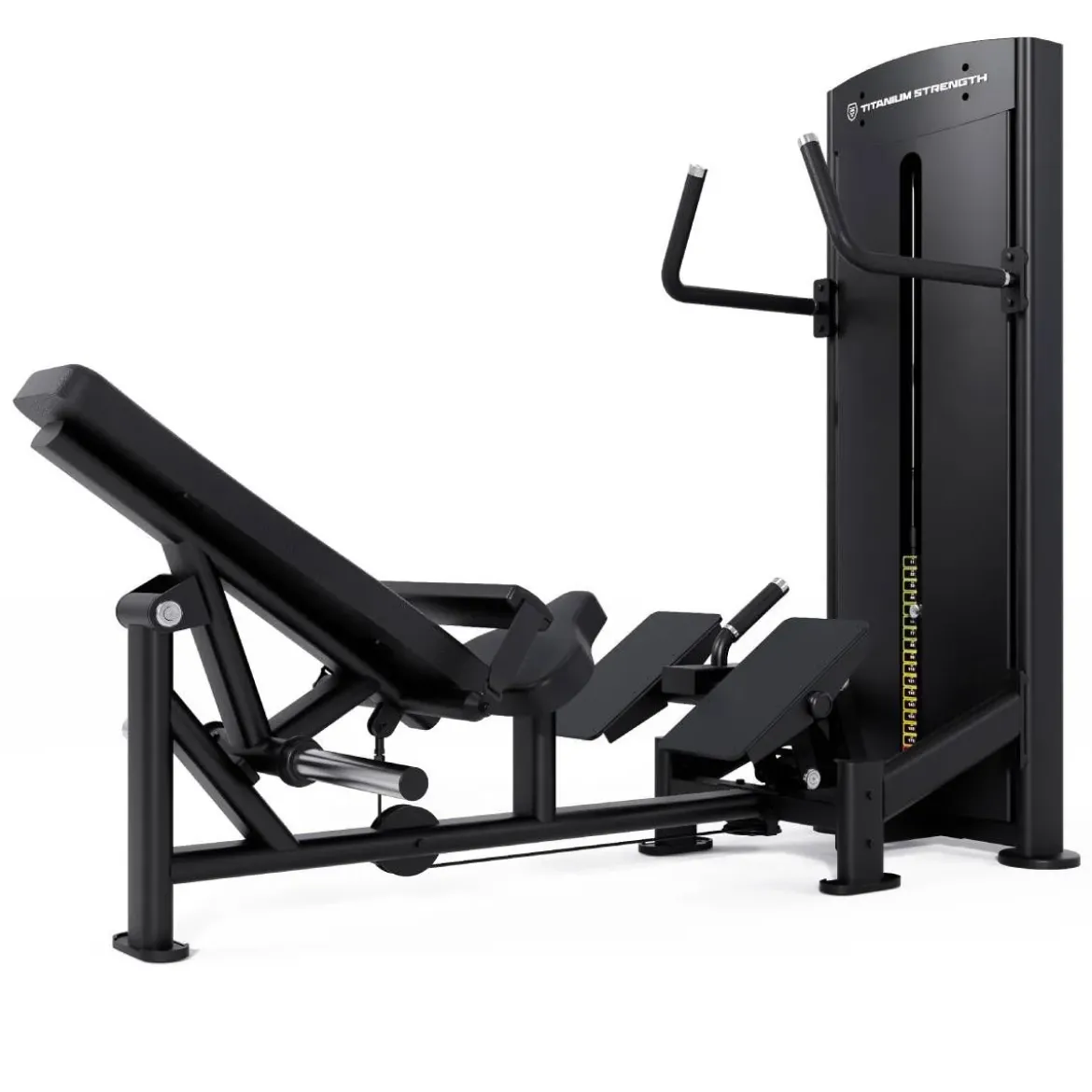Hip Thrust Machine à Charge Guidée