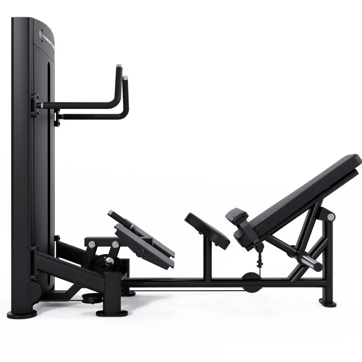 Hip Thrust Machine à Charge Guidée