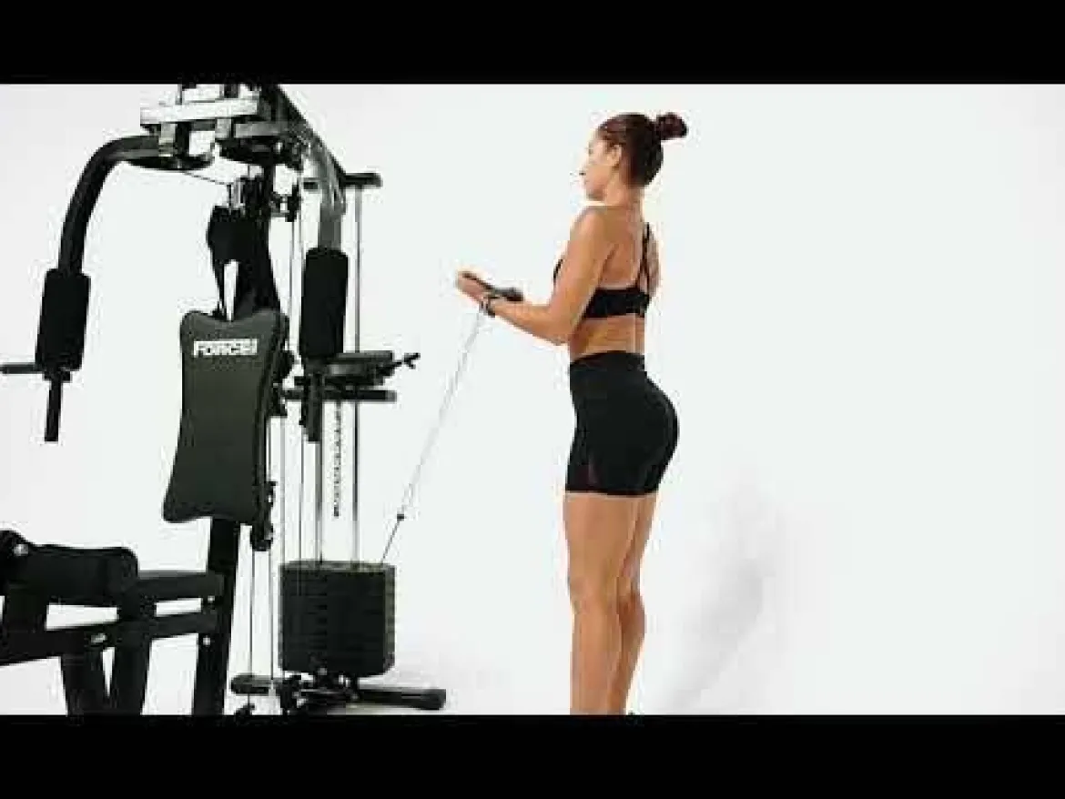 Home Gym HG100